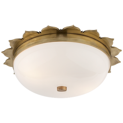 Потолочный светильник Visual Comfort Rachel Small Flush Mount