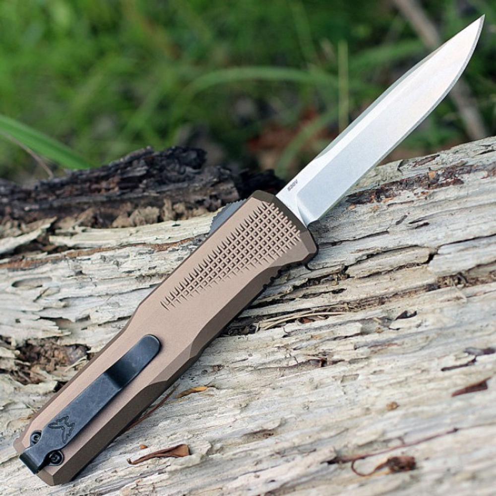 Автоматический нож Benchmade 4600-1 Phaeton