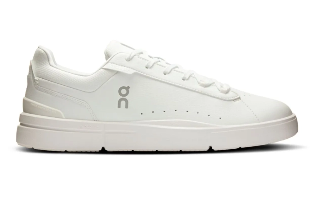 Мужские кроссовки On The Roger Advantage - white/white