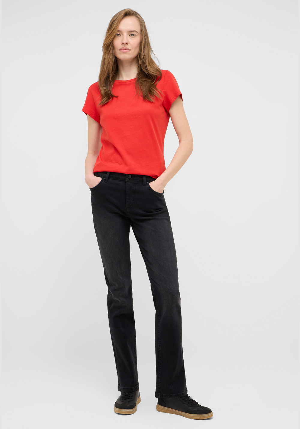 Джинсы Crosby Relaxed Straight 1016926-4000-841