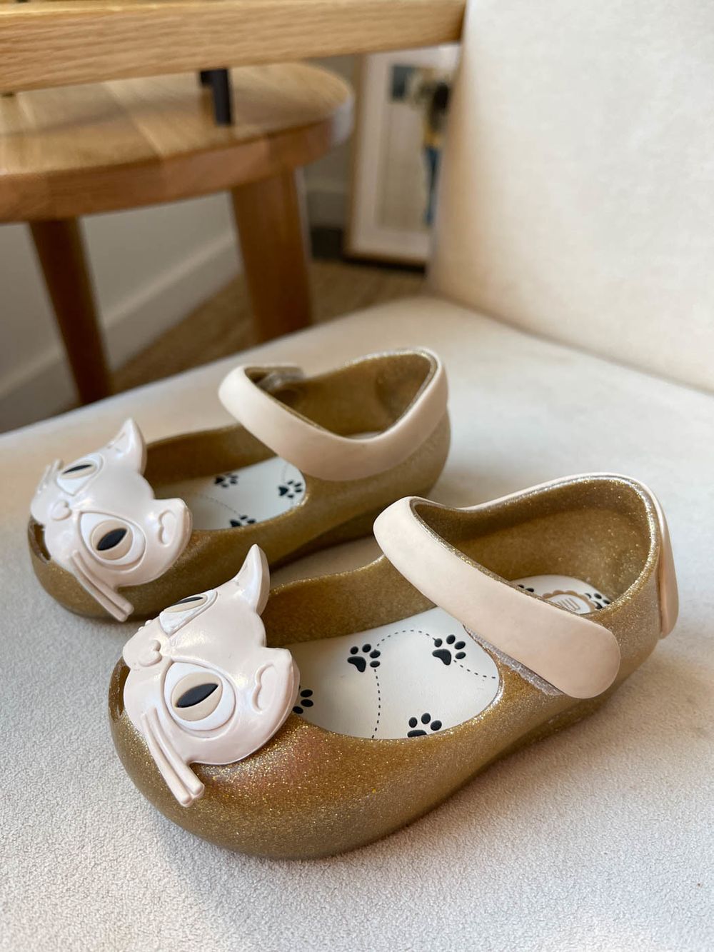 Сандалии Mini Melissa