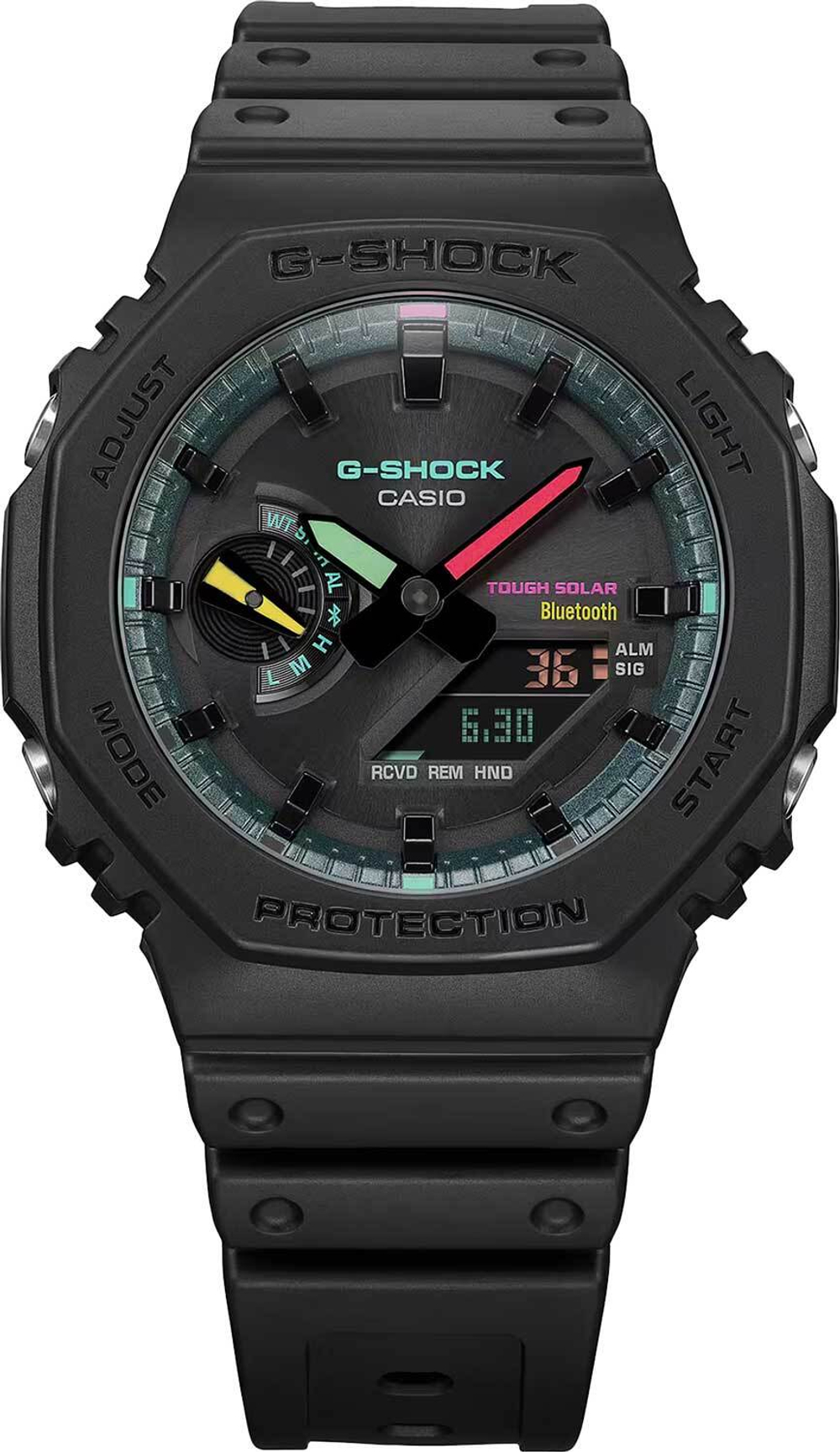 Мужские наручные часы Casio G-Shock GA-B2100MF-1A