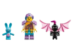 Конструктор LEGO DREAMZzz 71472 Воздушный шар Иззи "Нарвал"