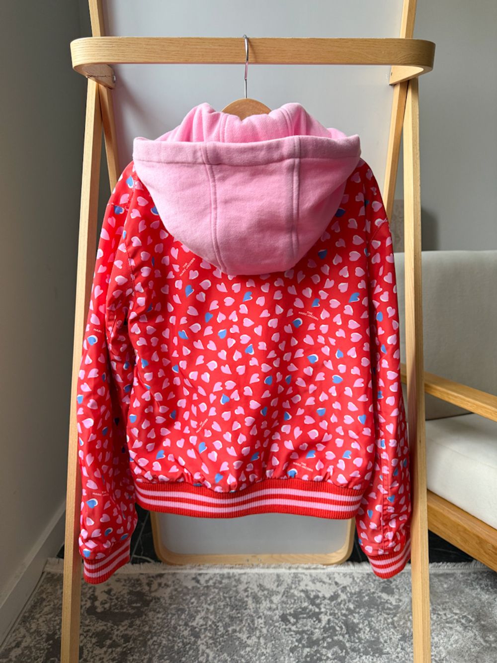 Двухсторонняя куртка The Marc Jacobs, 152