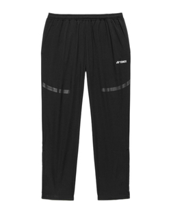 Мужские теннисные брюки Yonex Warm-Up Practice Pants - black