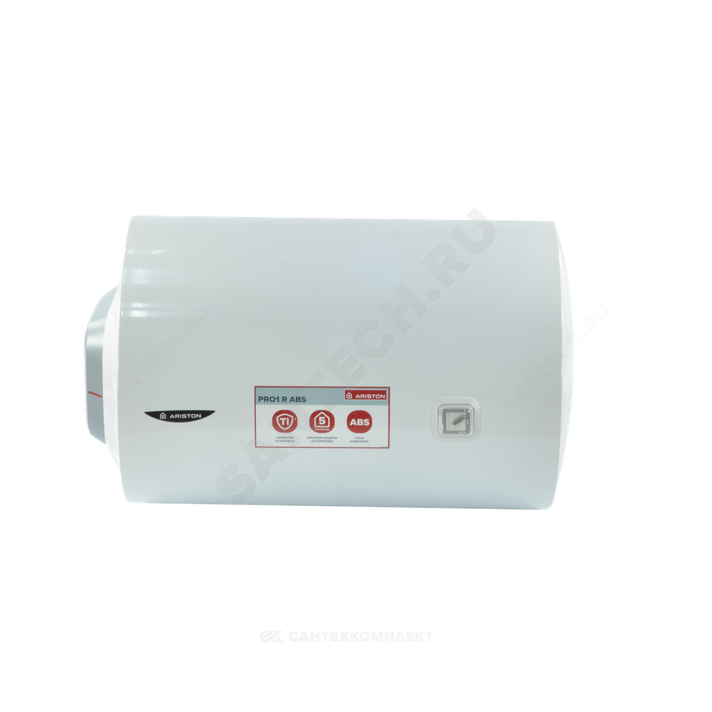 Водонагреватель электрический накопительный 80 л 1,5 кВт PRO1 R ABS 80 H Ariston 3700565