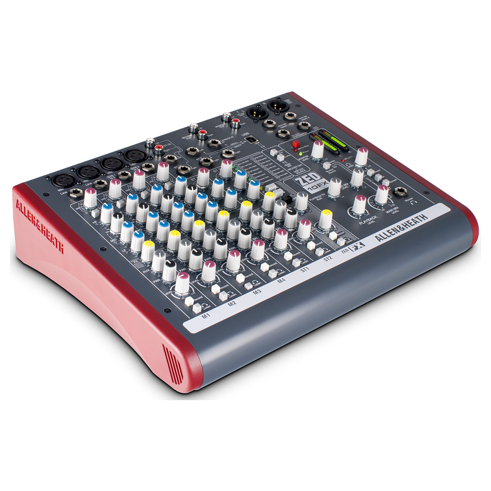 ALLEN&HEATH ZED10FX/X