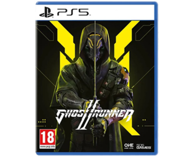 Ghostrunner 2 (PS5) NEW