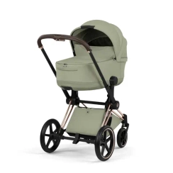 Детская коляска Cybex Priam V Style 2 в 1 Sage Green