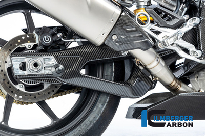 Ilmberger Carbonparts Накладка маятника карбоновая правая BMW S 1000 RR