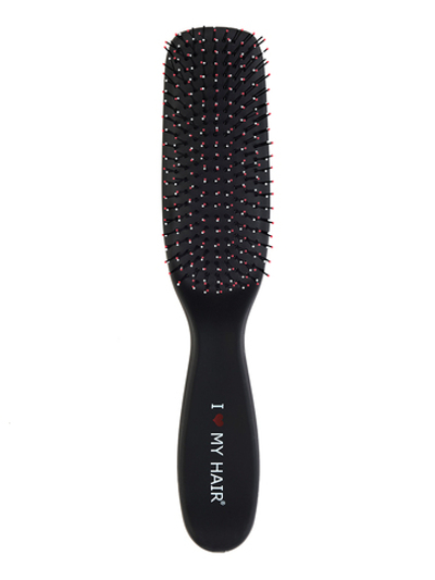 Щетка ILMH "Spider Soft" 1501 черная матовая M