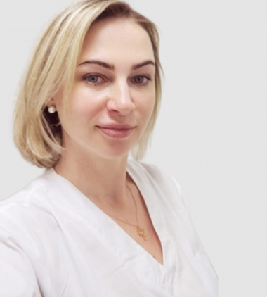 Калиниченко Анна Викторовна 