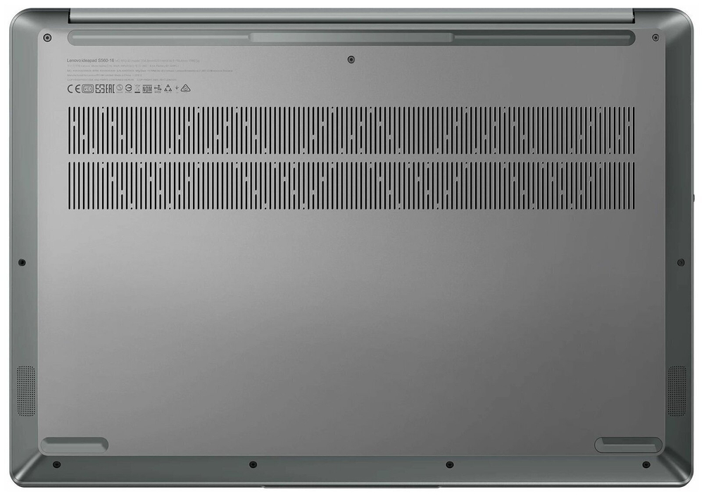 Ноутбук Lenovo ideapad 5 Pro-16ACH6. Конфигурация: AMD Ryzen 5 5600H 3.3 ГГц/16 ГБ/512 ГБ SSD/nVidia GeForce RTX 3050 4 ГБ/Free DOS/16"/2560x1600 пикс. 120Hz/A1