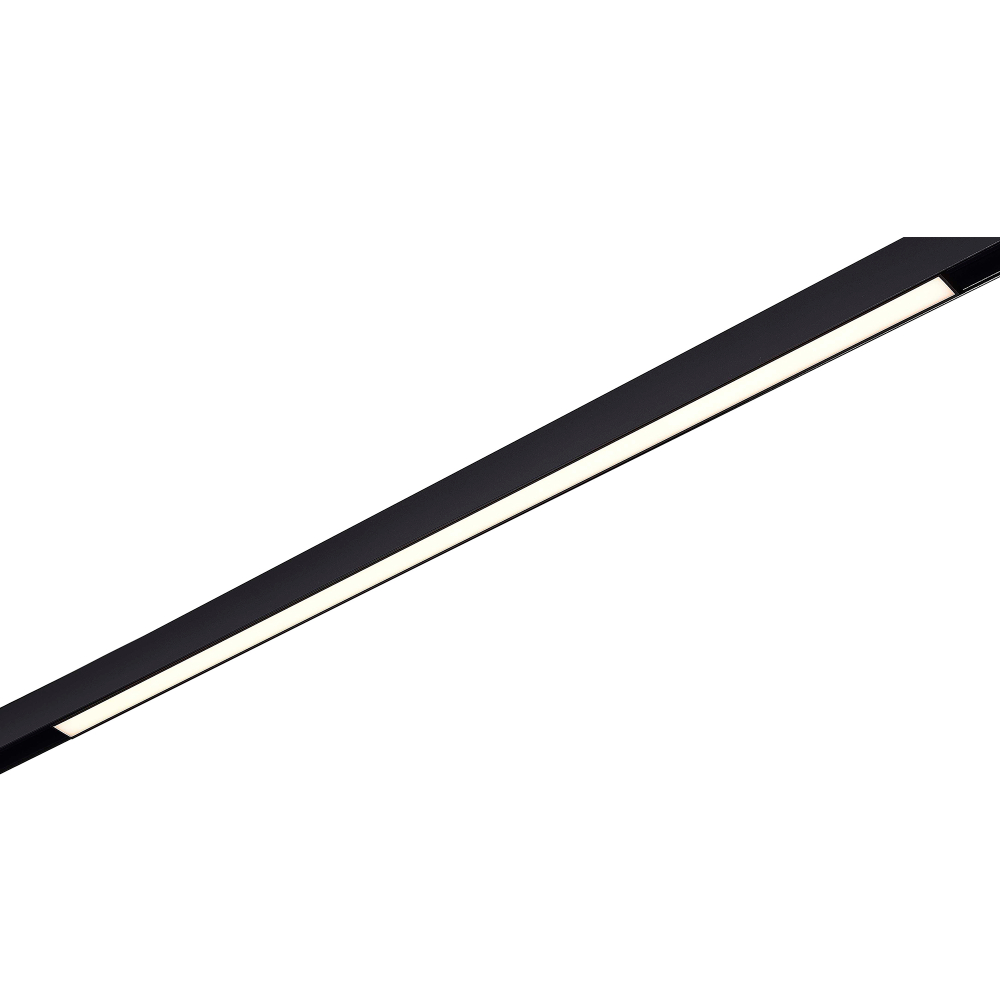 ST360.446.30.2 (аналог ST360.446.30) Магнитный трековый светильник Черный LED 1*30W 4000K 1 950Lm Ra90 120о IP20 L900xW22xH44 48V