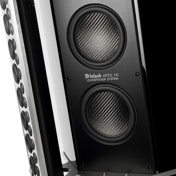 Mcintosh XRT2.1K Black