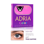 Контактные линзы Interojo Adria Color 3Tone (цветные)