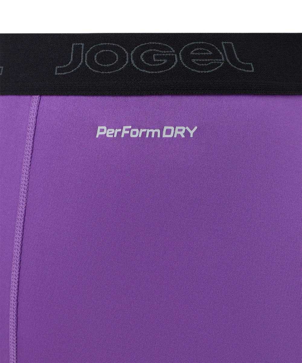 Шорты компрессионные Jogel CAMP 2 PerFormDRY Tight Short, фиолетовый P3