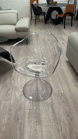 Стул Tulip Ghost