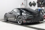 Карбоновый обвес для Porsche 718 982 2016+ Порше