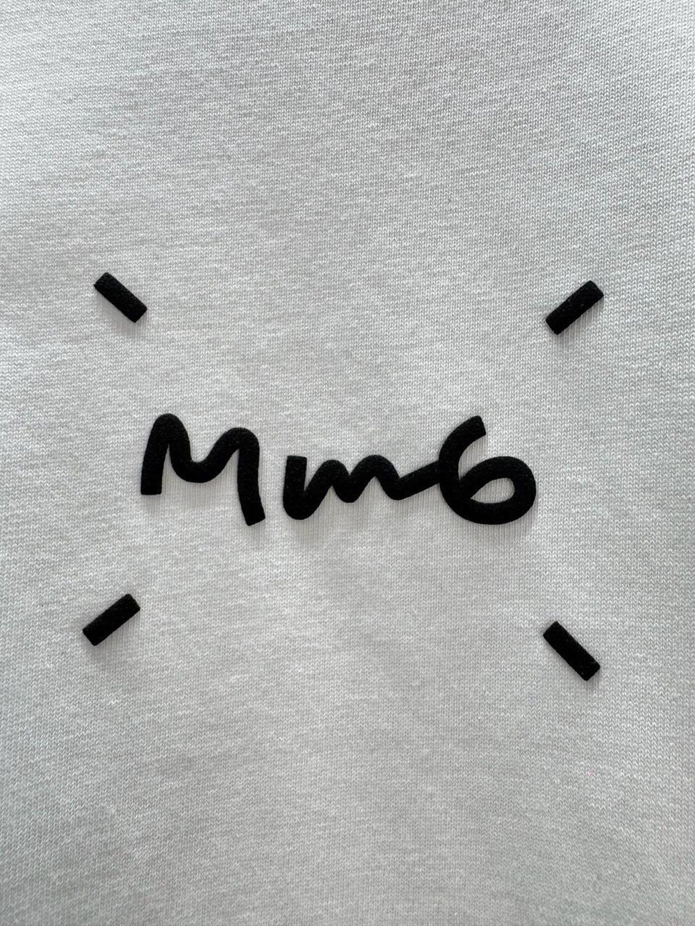 Футболка Maison Margiela