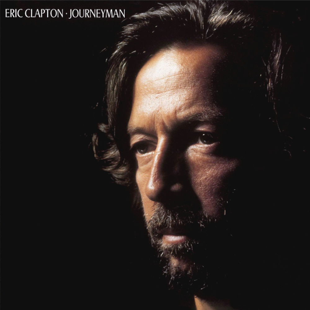 Eric Clapton / Journeyman (2LP)