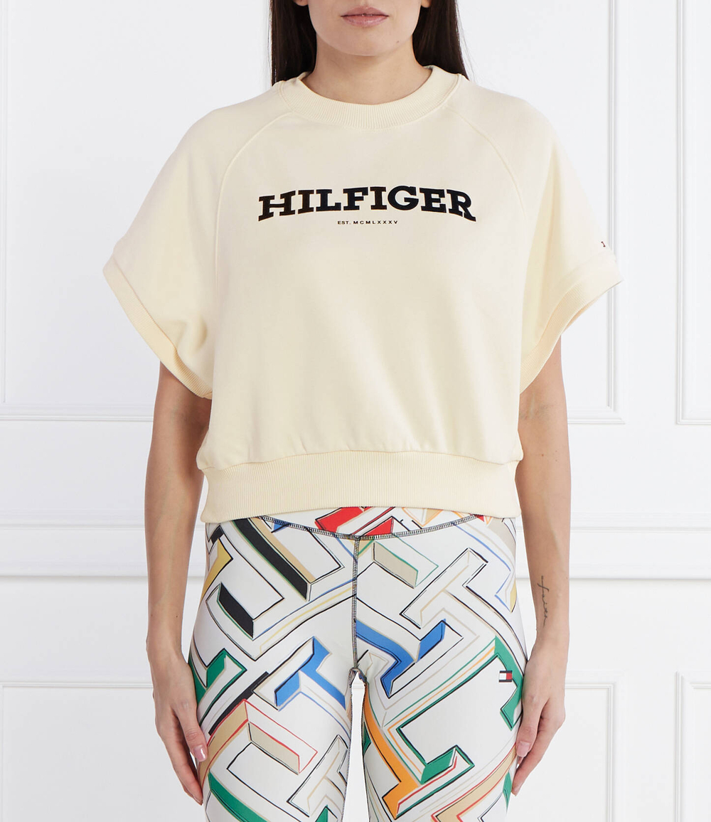 Худи Tommy Hilfiger - бежевый(WW0WW41240)