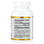 California Gold Nutrition, Quali®-C, витамин C, 1000 мг, 60 растительных капсул