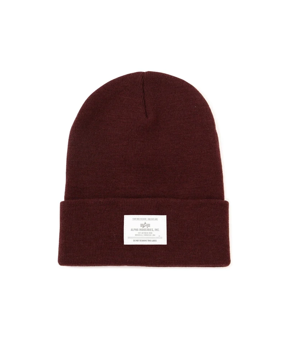 Шапка Alpha Industries Essential Beanie