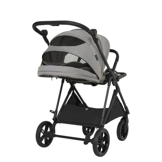 Прогулочная коляска Pituso Carbon Rx Horizon Grey