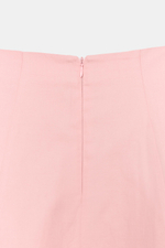 ЮБКА МИДИ ИЗ ЛЬНА — ZW COLLECTION — ZARA