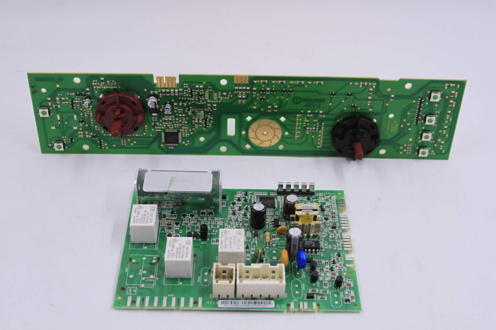 Модуль управления 21501264602 стиральной машины Indesit BWSB 50851