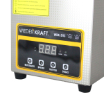 WDK-3113 Ультразвуковая мойка с подогревом, 1.3 л