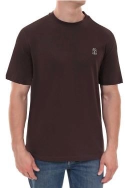 Футболка BRUNELLO CUCINELLI