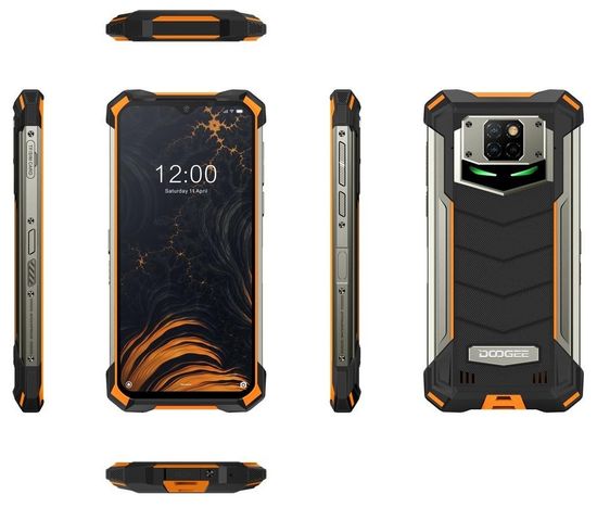 Смартфон DOOGEE S88 Pro