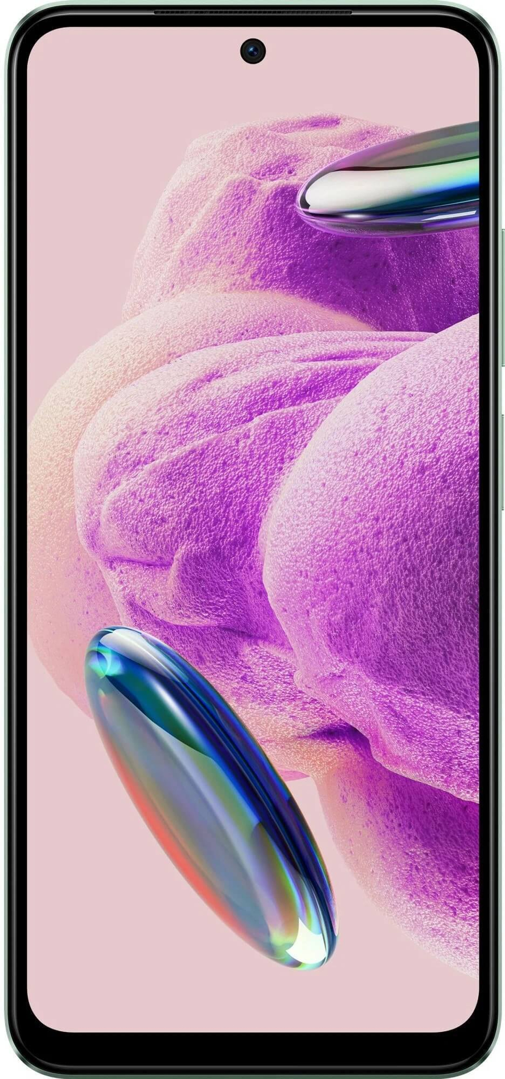 Смартфон Xiaomi Redmi Note 12S NFC 8/256Gb Зеленый