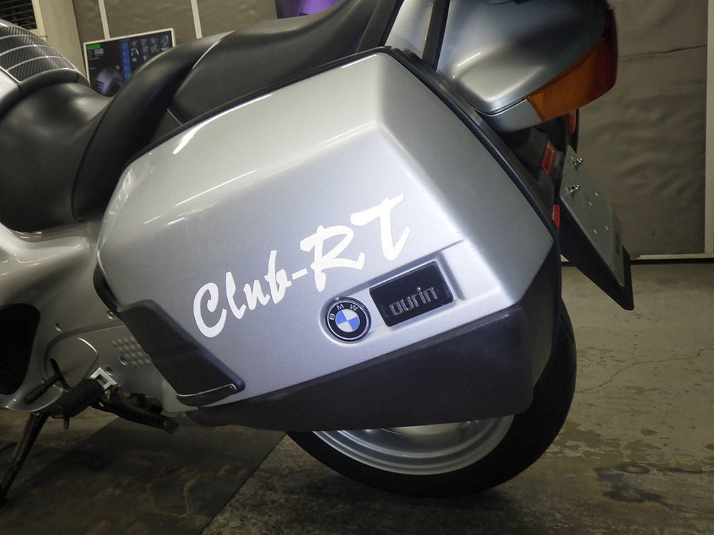 BMW R1150RT 2004