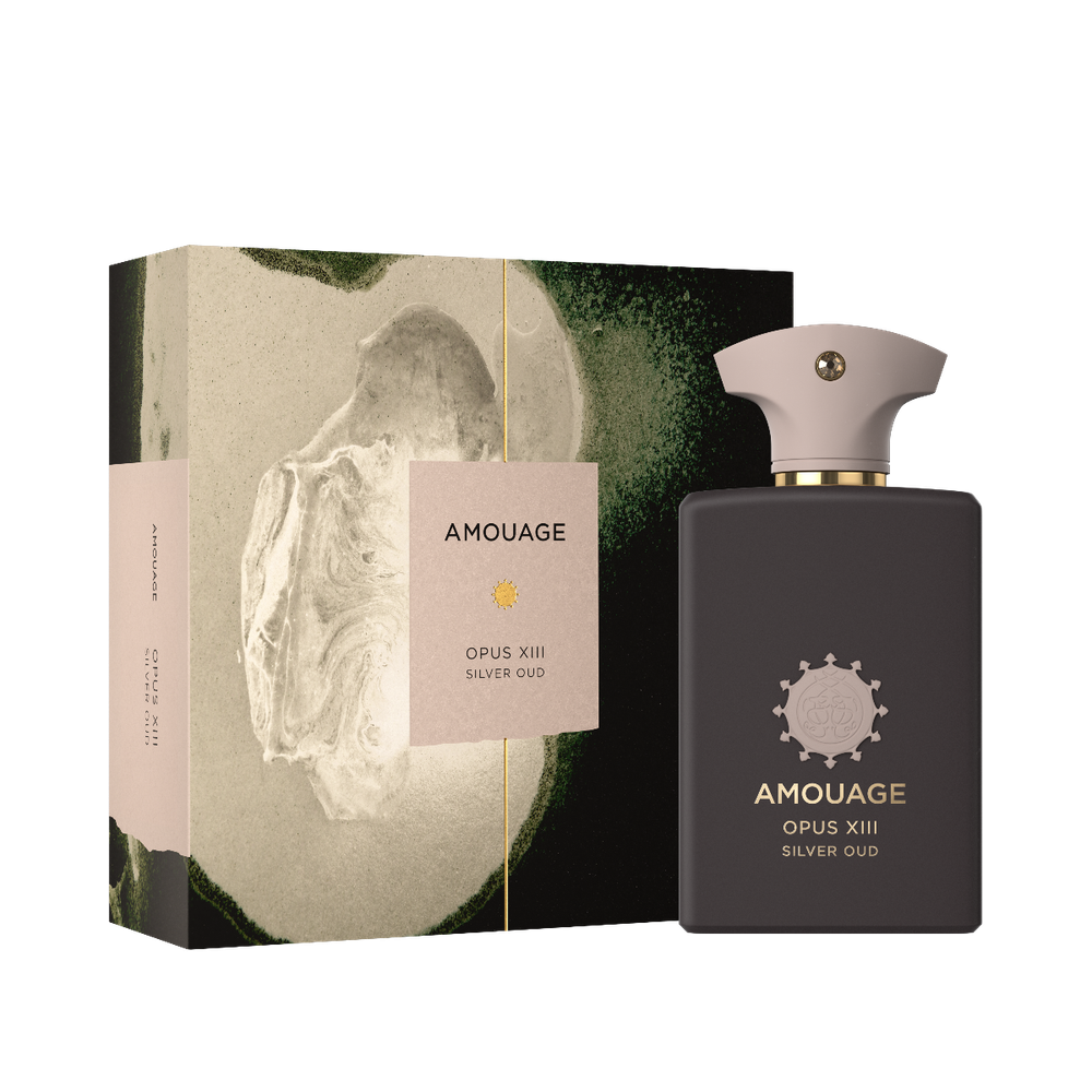 Amouage Opus XIII - Silver Oud