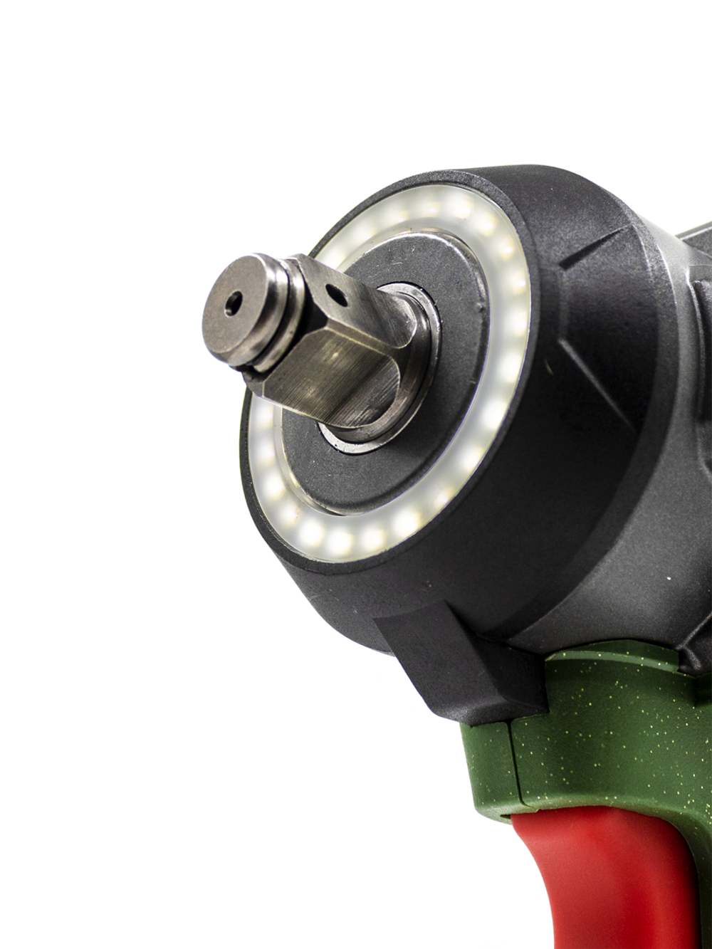Ударный аккумуляторный гайковёрт FAMEIRUI 128VF 600 Н·м