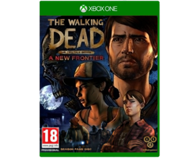 The Walking Dead A New Frontier (Xbox) NEW