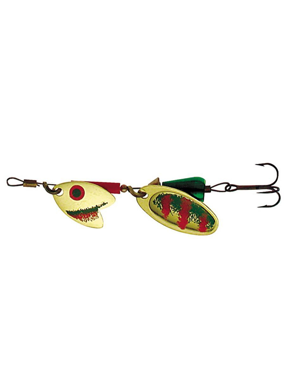 Блесна для рыбалки вращающаяся Mepps TANDEM TROUT
