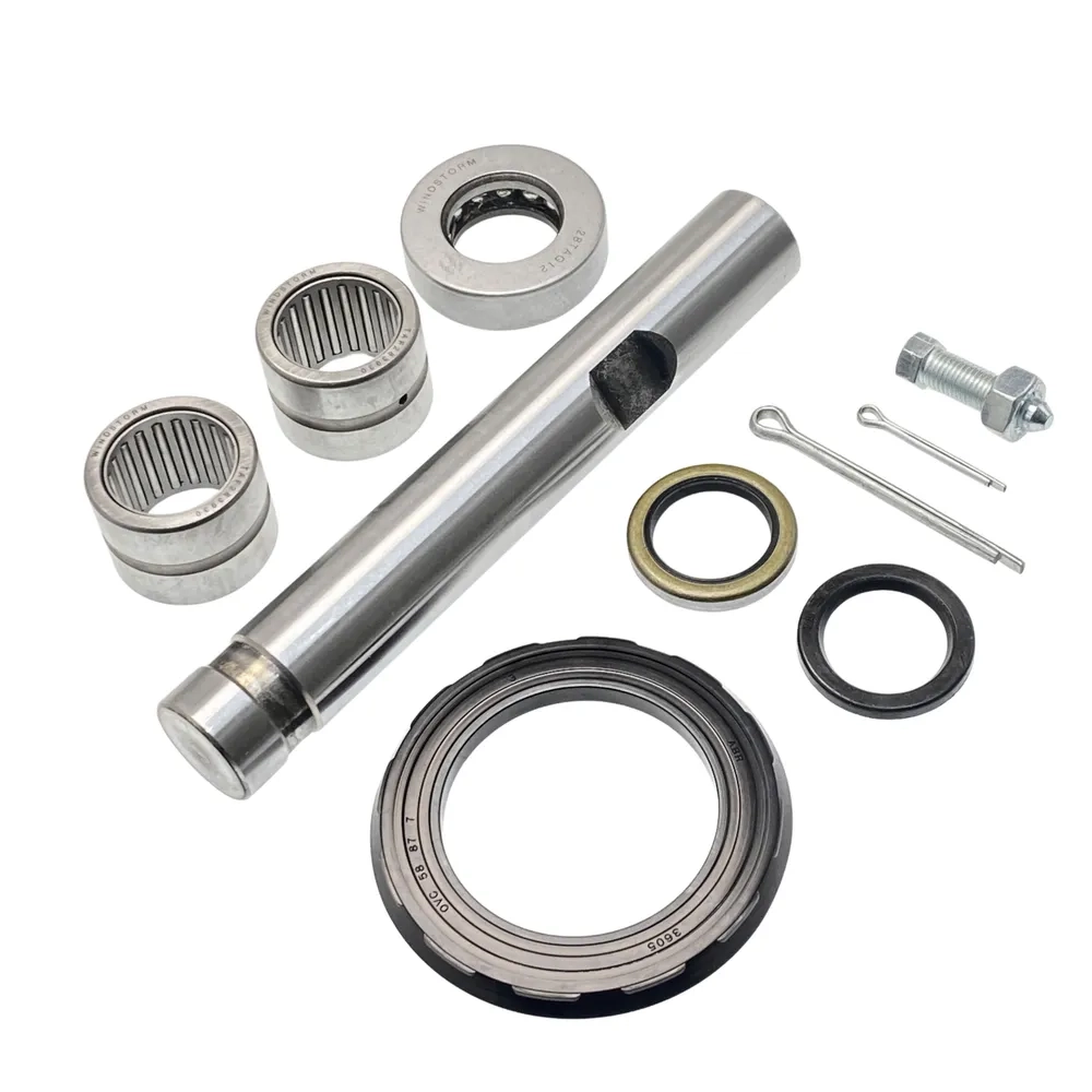 Ремкомплект бокового шкворня со шкворнем Toyota 8FD15-18 (LH) 432322332271