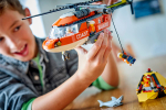 Конструктор LEGO City 60503 Coast Guard Helicopter
