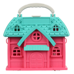 Игровой модуль Модница, коробка 689-43