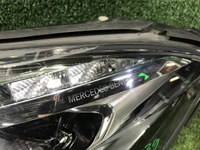 Фара левая Mercedes S w222 (2013-2017) LED