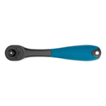 Ключ-трещотка 3/8", CrV, 72 зуба, с быстрым сбросом Gross