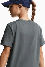 Футболка Nike FC Barcelona 25/26 Tee Junior - серый