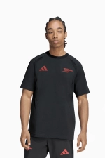 Футболка adidas Arsenal FC 26/27 Tiro Travel Tee - черный