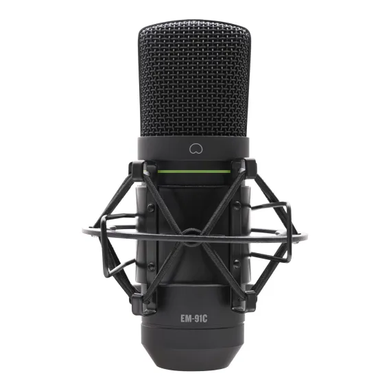 Mackie CR3.5 + EM-91CU Black