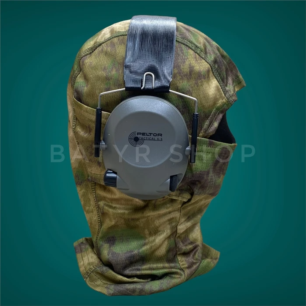 Активные наушники "Tactical 6S"