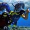 Полнолицевая маска Oceanreef Space G.Divers белый